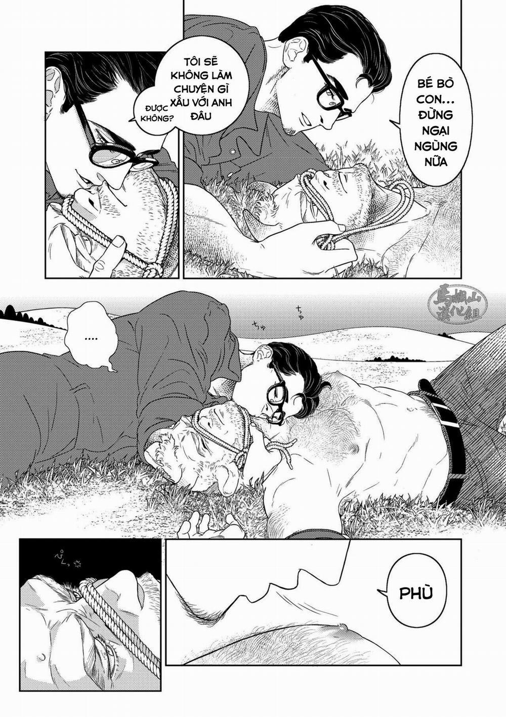 Tuyển Tập BL 18 Theo Yêu Cầu Nhà Rô Lai 1 trang 9