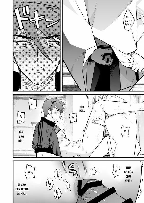 Tuyển Tập BL 18 Theo Yêu Cầu Nhà Rô Lai 103 trang 22