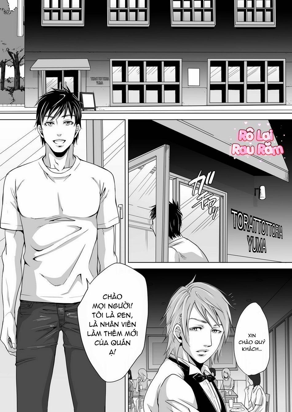 Tuyển Tập BL 18 Theo Yêu Cầu Nhà Rô Lai 104 trang 1