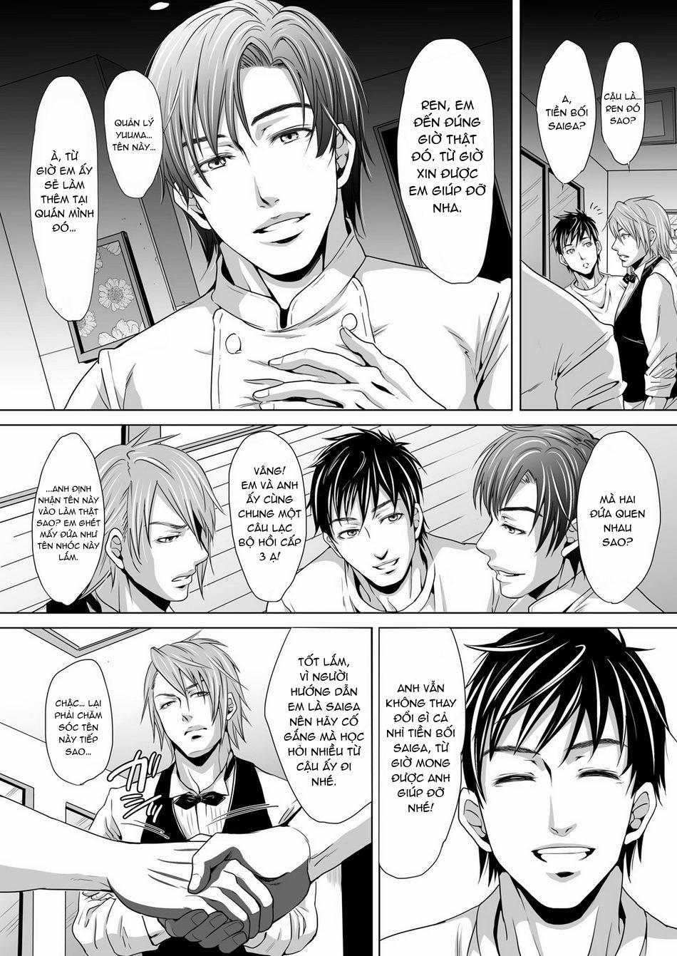 Tuyển Tập BL 18 Theo Yêu Cầu Nhà Rô Lai 104 trang 2