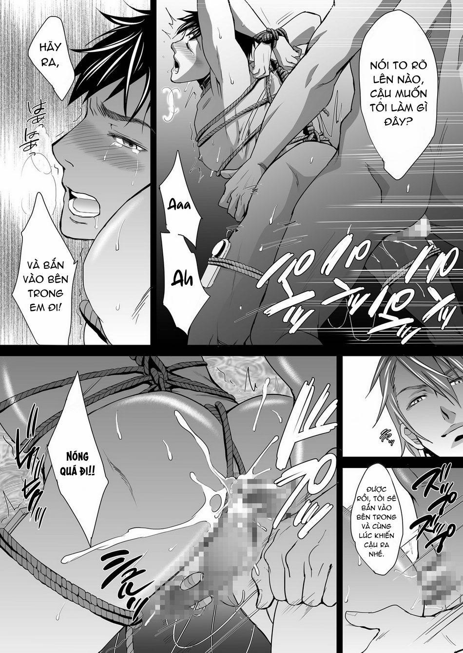 Tuyển Tập BL 18 Theo Yêu Cầu Nhà Rô Lai 104 trang 22