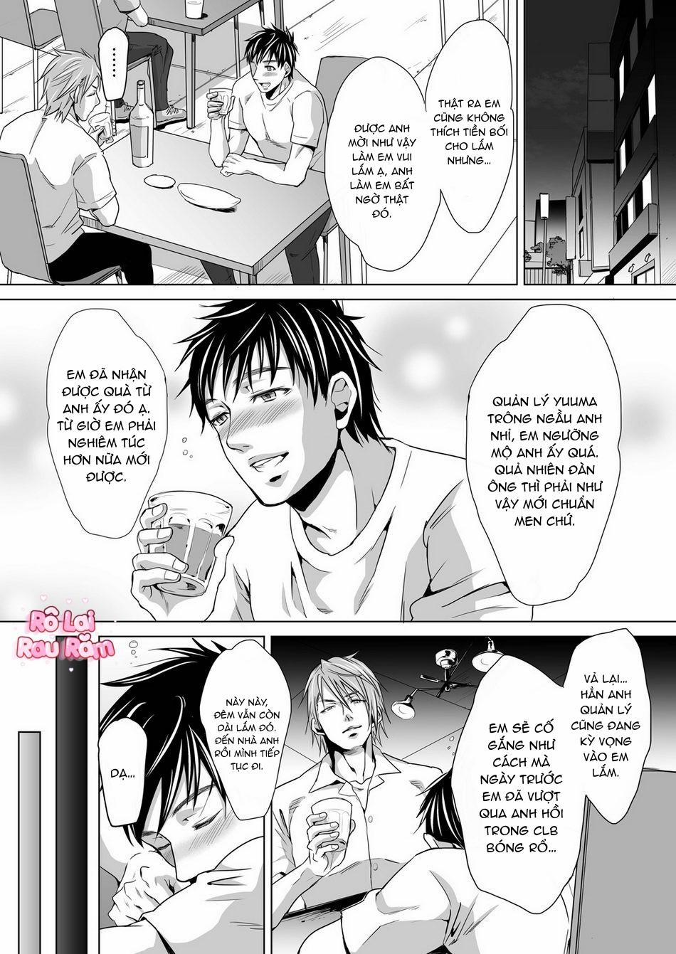 Tuyển Tập BL 18 Theo Yêu Cầu Nhà Rô Lai 104 trang 5