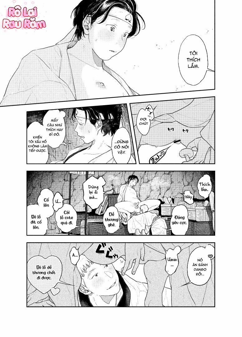 Tuyển Tập BL 18 Theo Yêu Cầu Nhà Rô Lai 105.2 trang 10