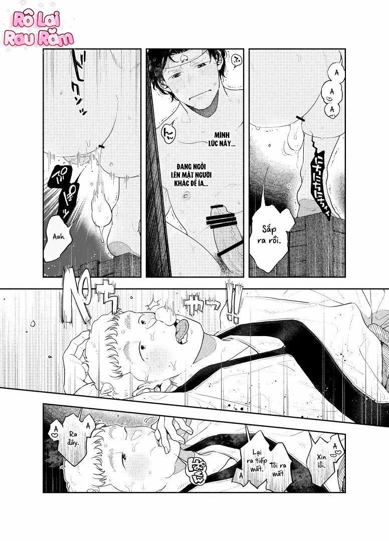 Tuyển Tập BL 18 Theo Yêu Cầu Nhà Rô Lai 105.2 trang 13