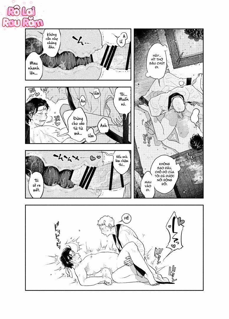 Tuyển Tập BL 18 Theo Yêu Cầu Nhà Rô Lai 105.2 trang 16