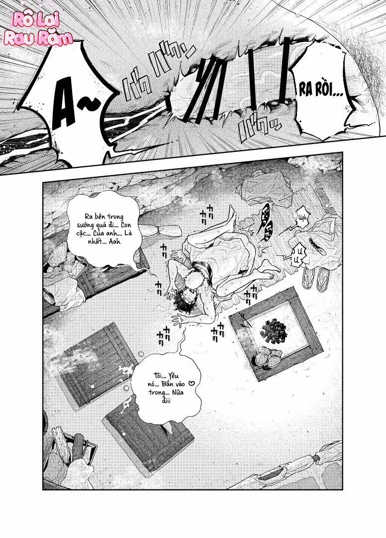 Tuyển Tập BL 18 Theo Yêu Cầu Nhà Rô Lai 105.2 trang 20