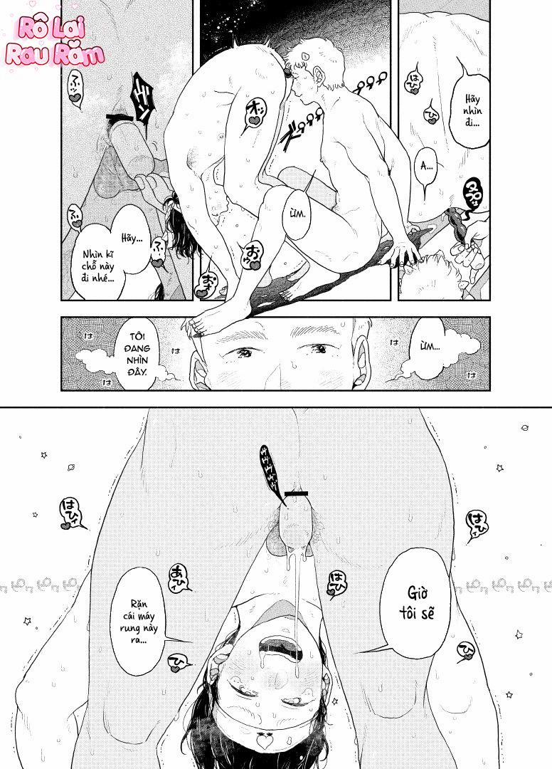 Tuyển Tập BL 18 Theo Yêu Cầu Nhà Rô Lai 105.2 trang 21