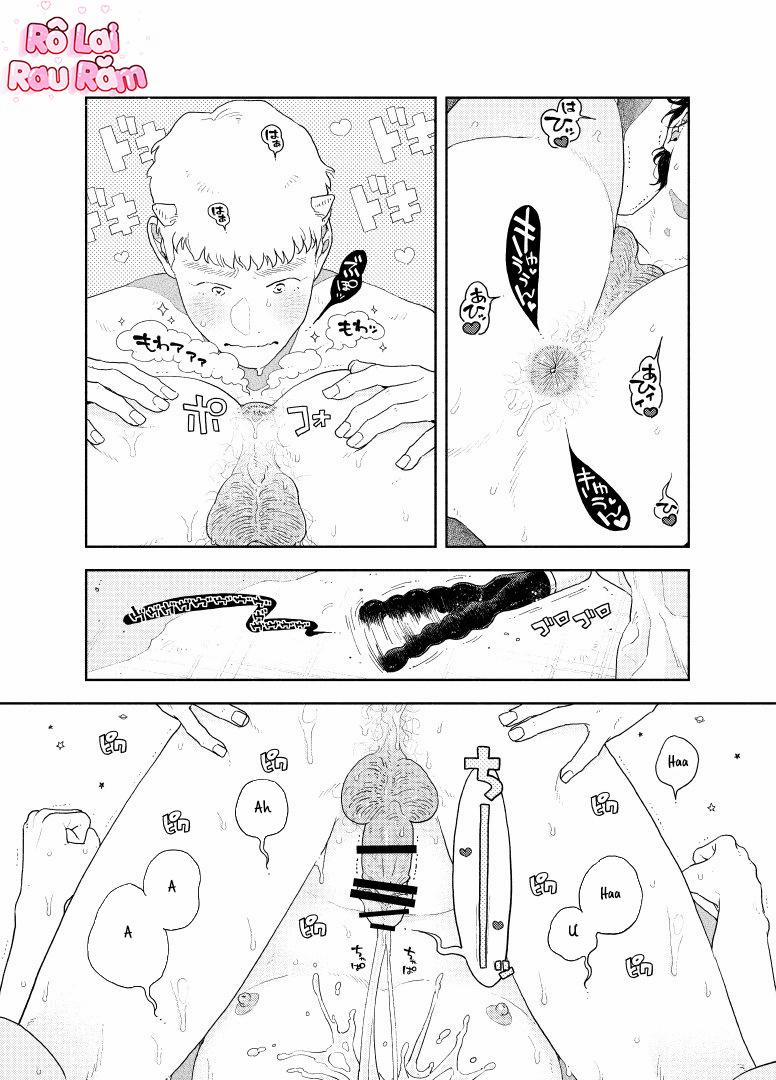 Tuyển Tập BL 18 Theo Yêu Cầu Nhà Rô Lai 105.2 trang 24