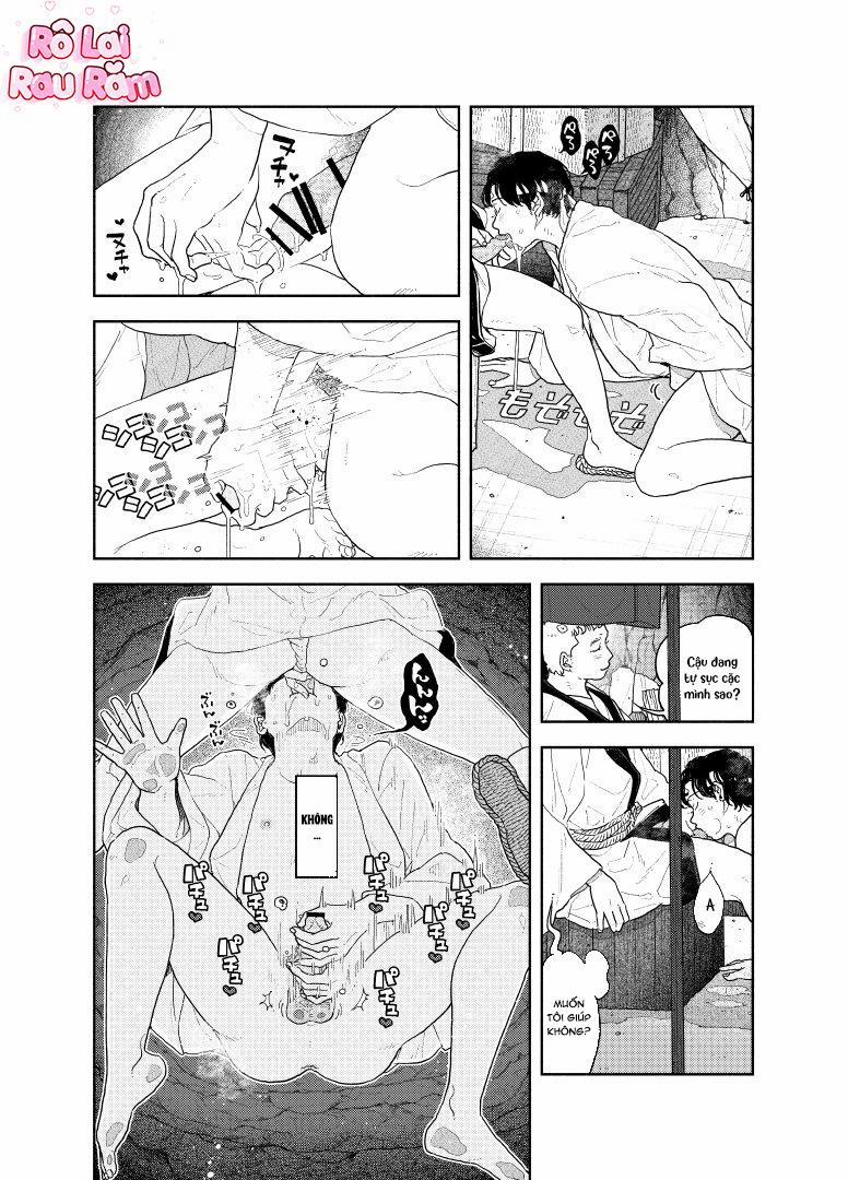 Tuyển Tập BL 18 Theo Yêu Cầu Nhà Rô Lai 105.2 trang 3