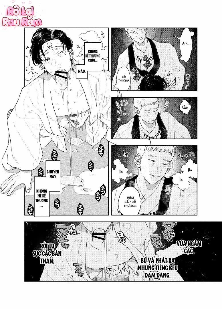 Tuyển Tập BL 18 Theo Yêu Cầu Nhà Rô Lai 105.2 trang 5