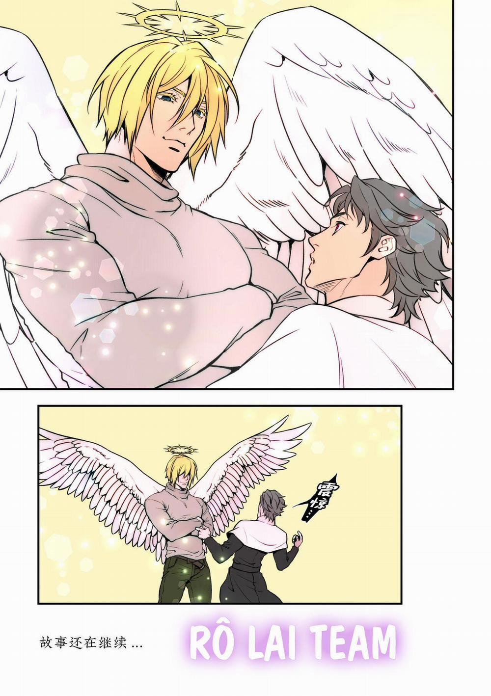 Tuyển Tập BL 18 Theo Yêu Cầu Nhà Rô Lai 2 Chasứácquỷtínđồ trang 32