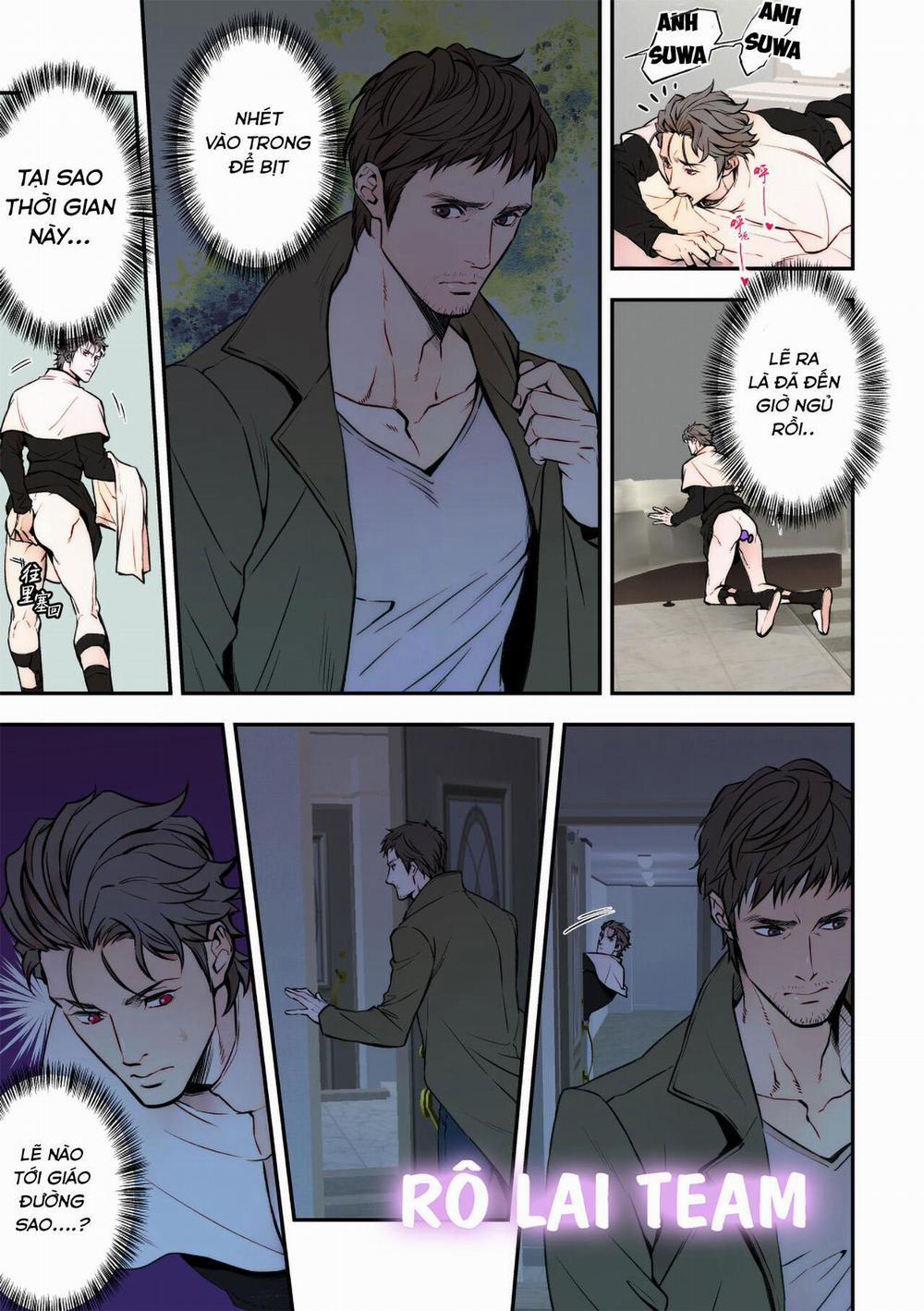 Tuyển Tập BL 18 Theo Yêu Cầu Nhà Rô Lai 2 trang 4