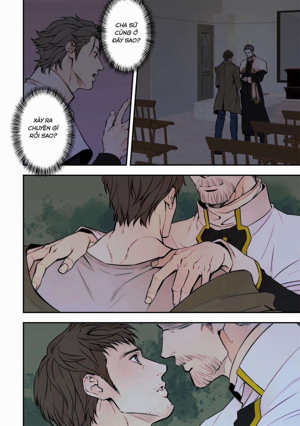 Tuyển Tập BL 18 Theo Yêu Cầu Nhà Rô Lai 2 trang 5