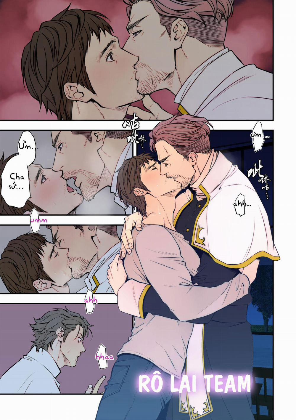 Tuyển Tập BL 18 Theo Yêu Cầu Nhà Rô Lai 2 trang 6