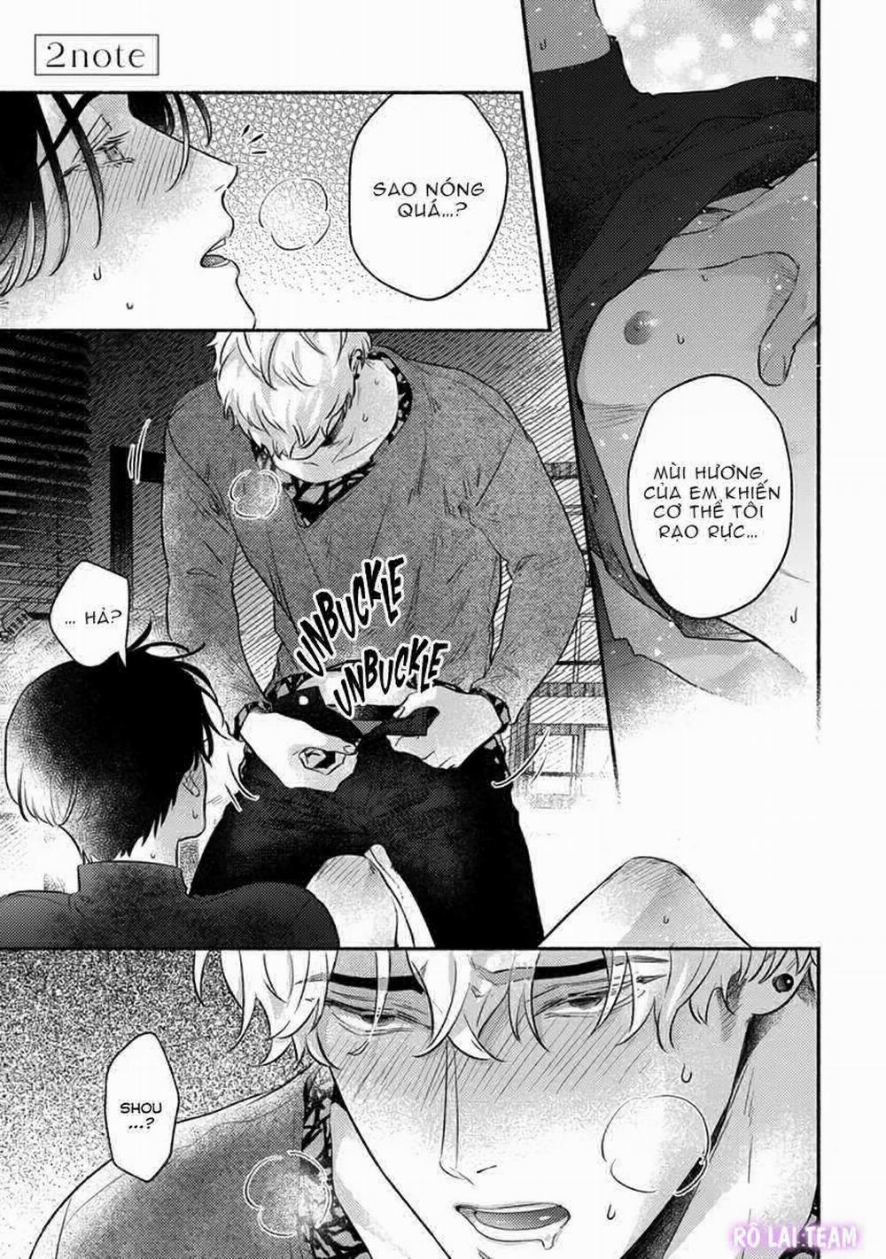 Tuyển Tập BL 18 Theo Yêu Cầu Nhà Rô Lai 3.1 trang 1