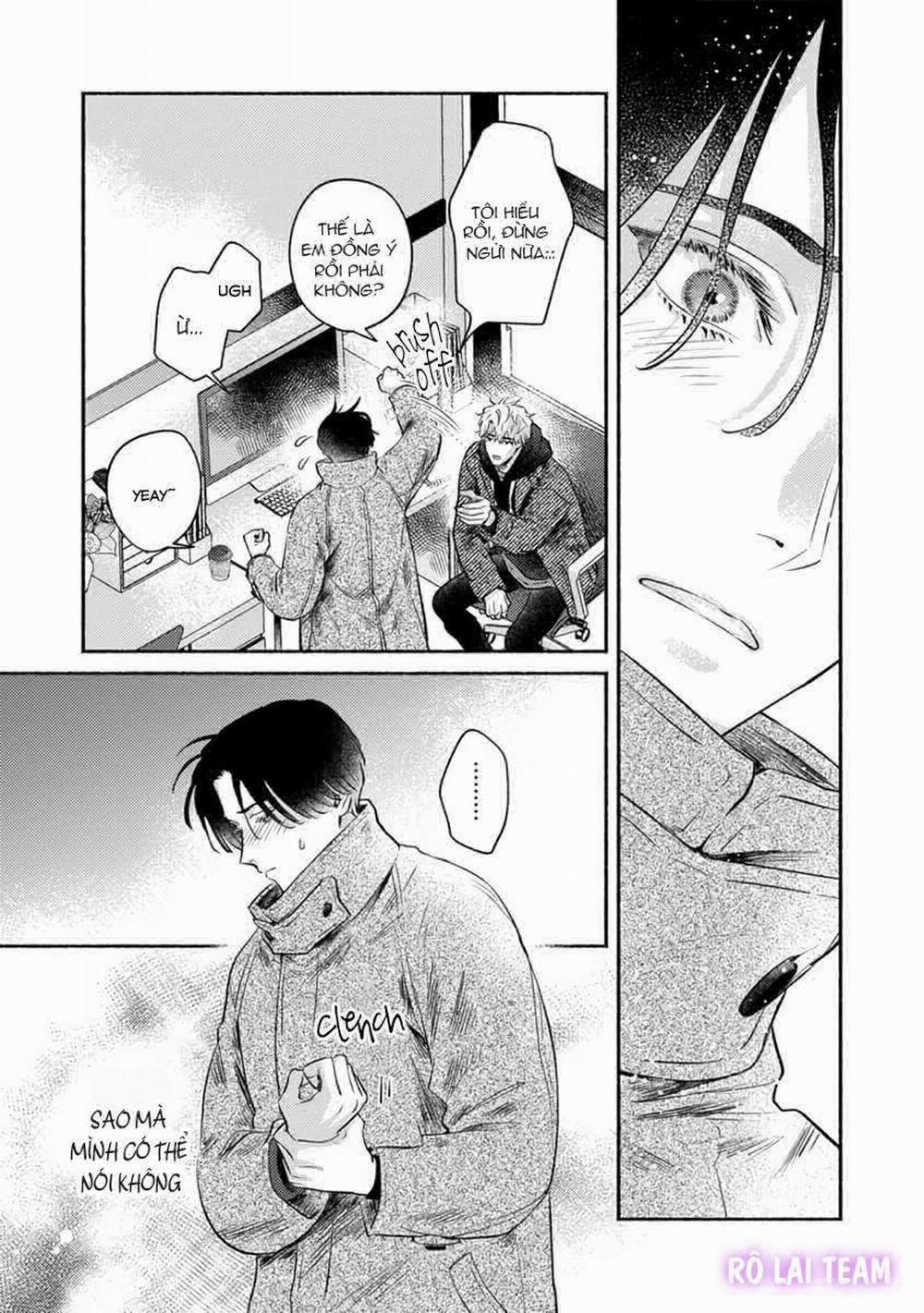 Tuyển Tập BL 18 Theo Yêu Cầu Nhà Rô Lai 3.1 trang 11