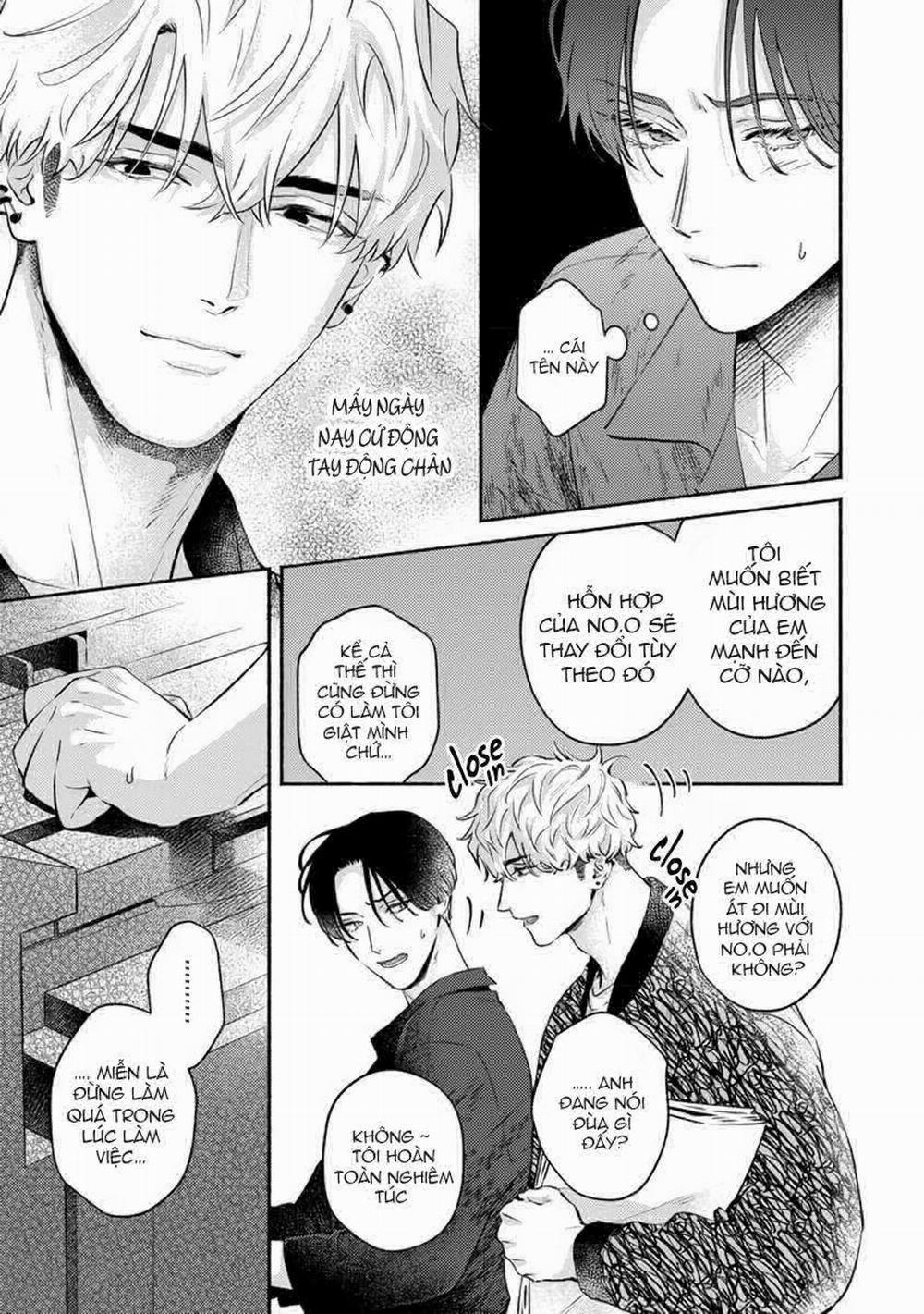 Tuyển Tập BL 18 Theo Yêu Cầu Nhà Rô Lai 3.1 trang 13