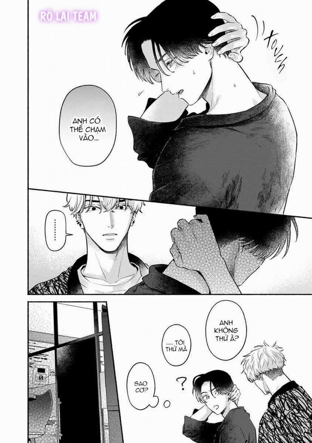 Tuyển Tập BL 18 Theo Yêu Cầu Nhà Rô Lai 3.1 trang 14