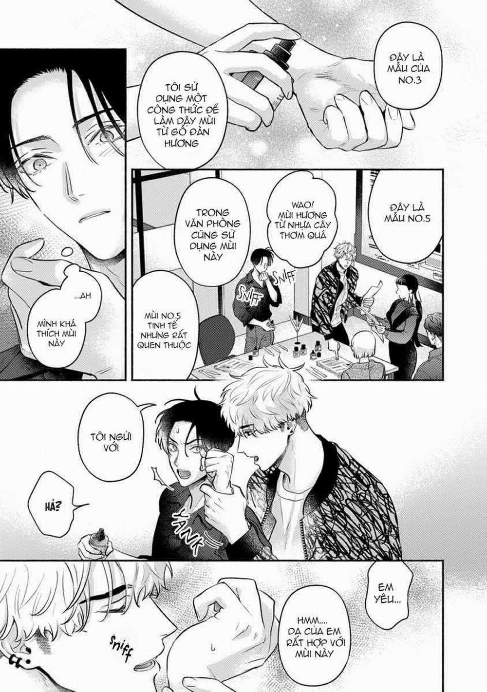 Tuyển Tập BL 18 Theo Yêu Cầu Nhà Rô Lai 3.1 trang 15