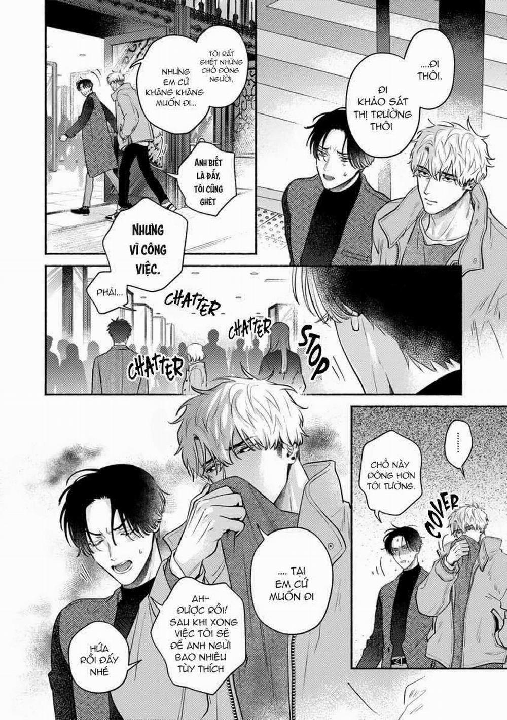 Tuyển Tập BL 18 Theo Yêu Cầu Nhà Rô Lai 3.1 trang 18