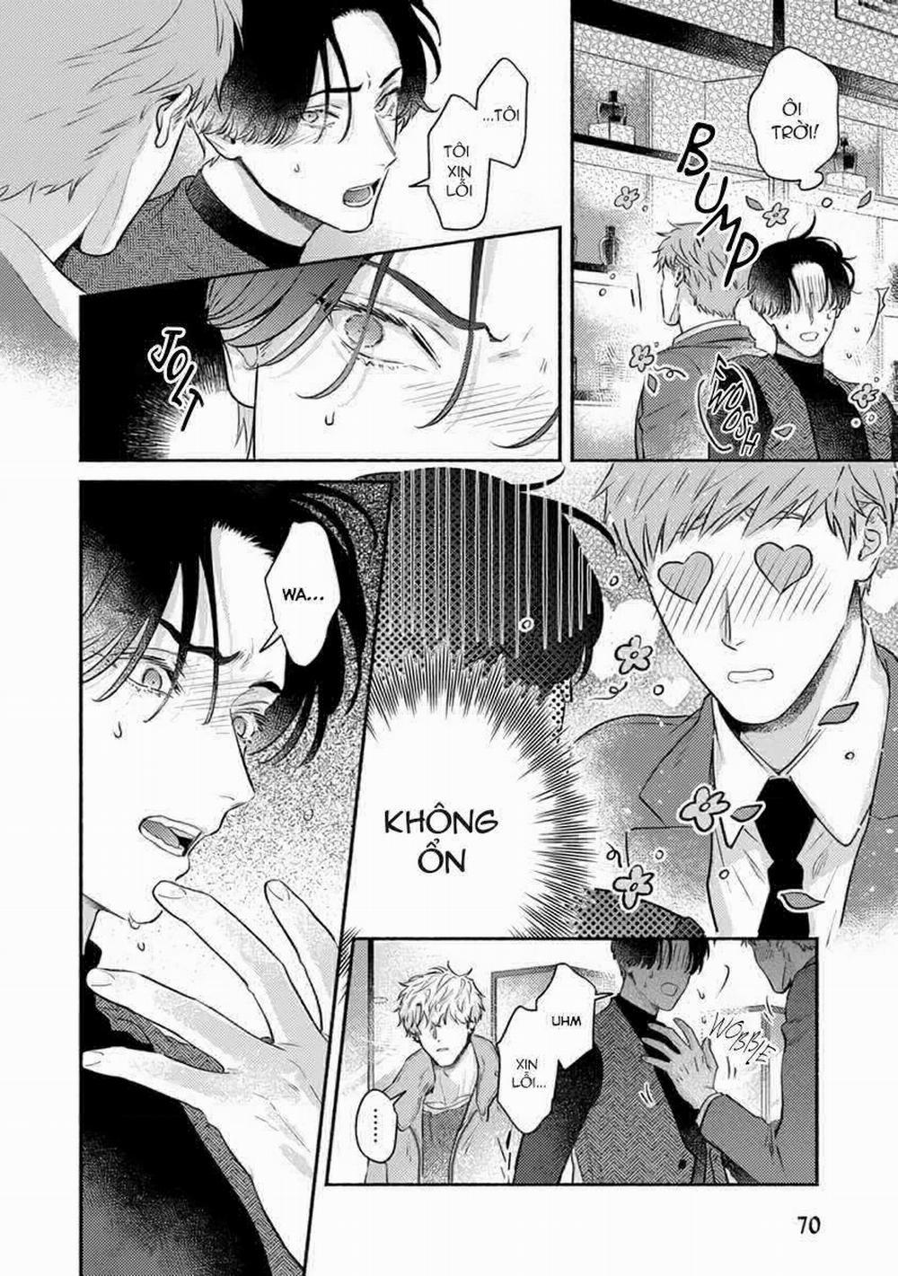 Tuyển Tập BL 18 Theo Yêu Cầu Nhà Rô Lai 3.1 trang 22