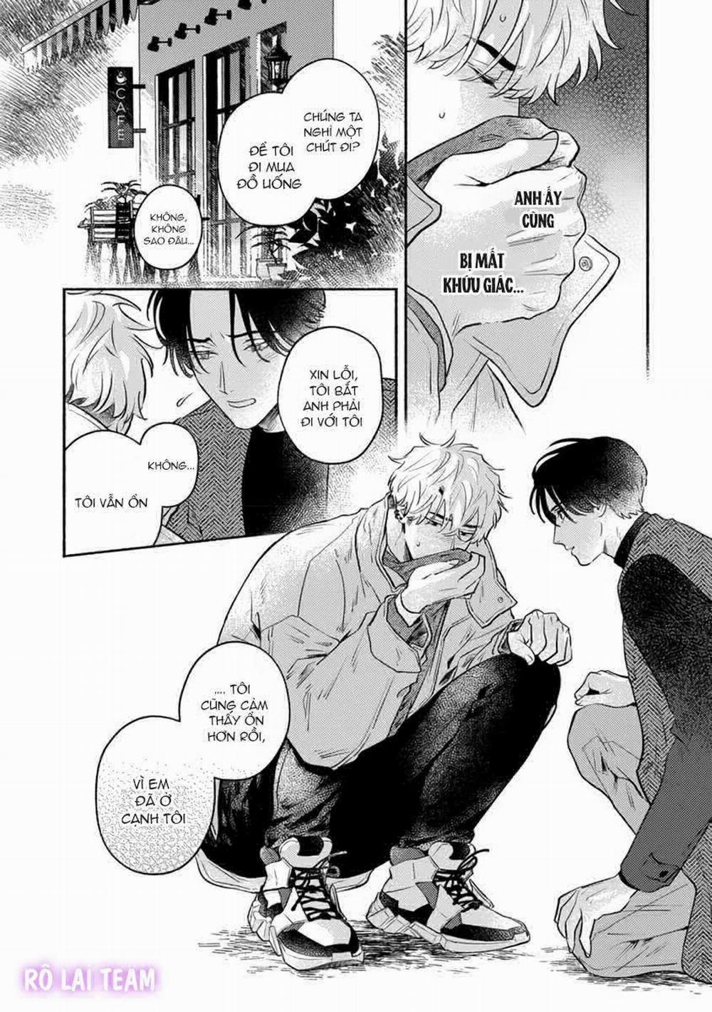 Tuyển Tập BL 18 Theo Yêu Cầu Nhà Rô Lai 3.1 trang 28