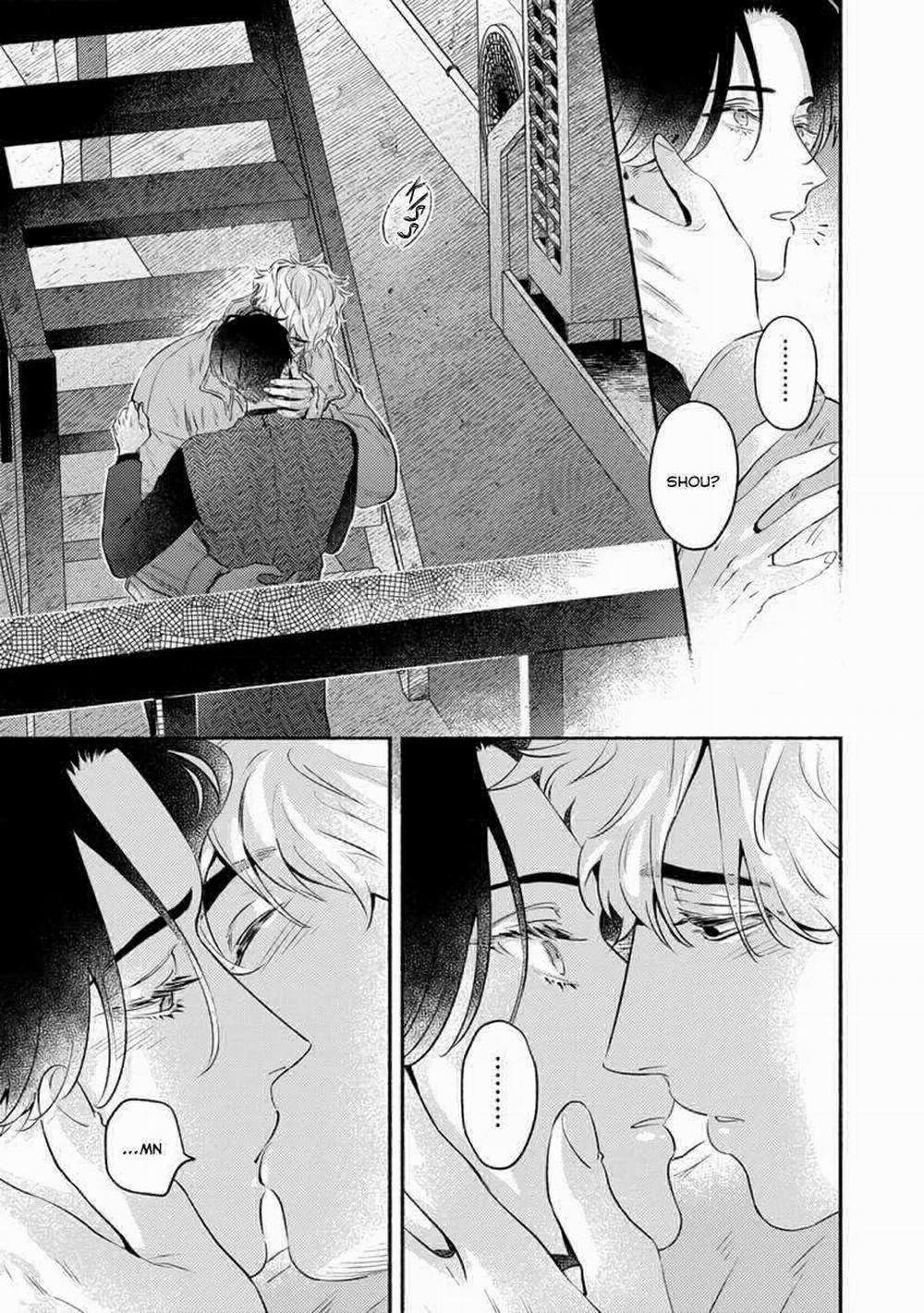 Tuyển Tập BL 18 Theo Yêu Cầu Nhà Rô Lai 3.1 trang 33