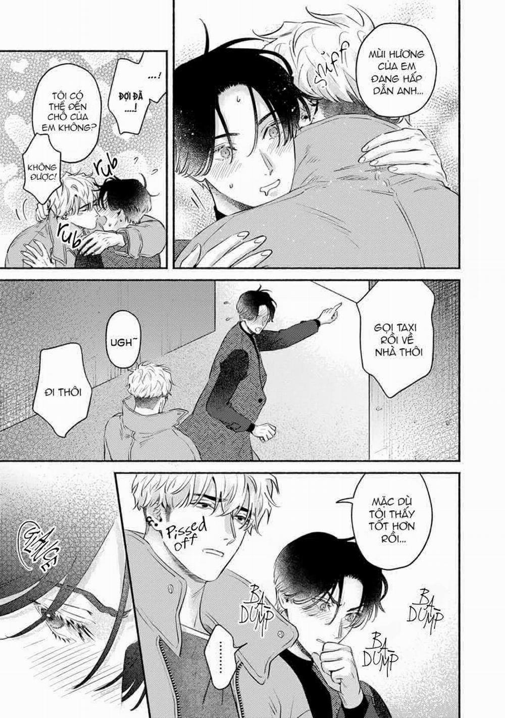 Tuyển Tập BL 18 Theo Yêu Cầu Nhà Rô Lai 3.1 trang 35