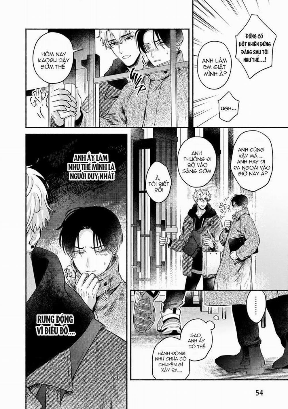 Tuyển Tập BL 18 Theo Yêu Cầu Nhà Rô Lai 3.1 trang 6