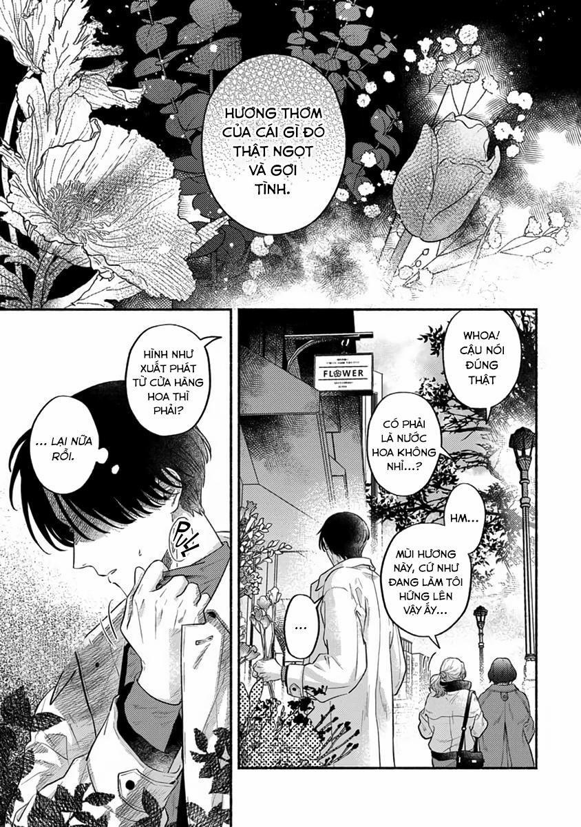 Tuyển Tập BL 18 Theo Yêu Cầu Nhà Rô Lai 3 trang 1