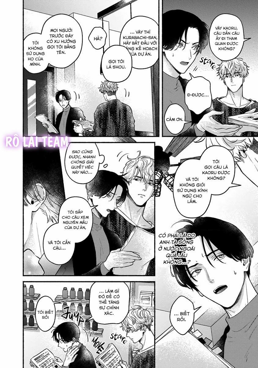 Tuyển Tập BL 18 Theo Yêu Cầu Nhà Rô Lai 3 trang 14