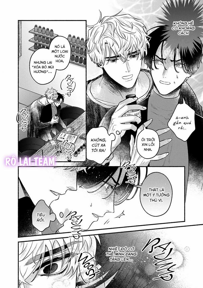 Tuyển Tập BL 18 Theo Yêu Cầu Nhà Rô Lai 3 trang 18