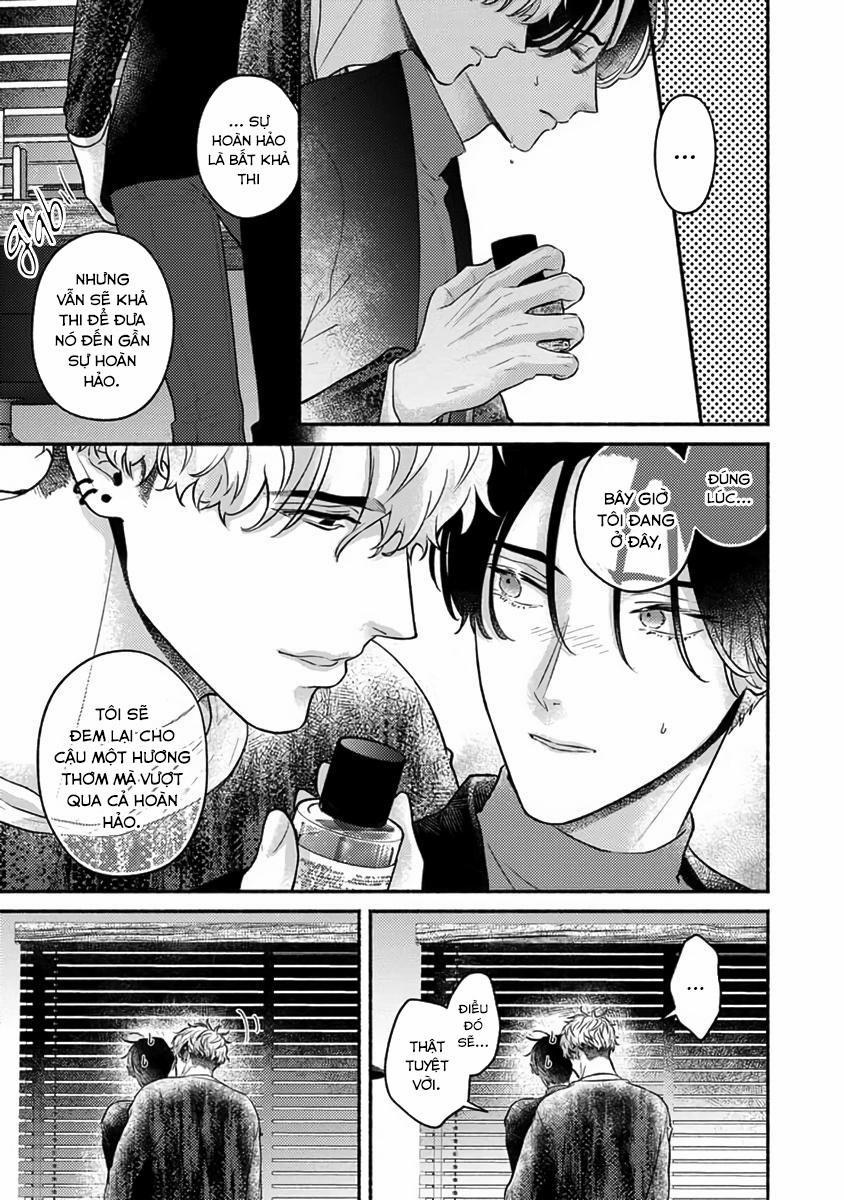 Tuyển Tập BL 18 Theo Yêu Cầu Nhà Rô Lai 3 trang 19