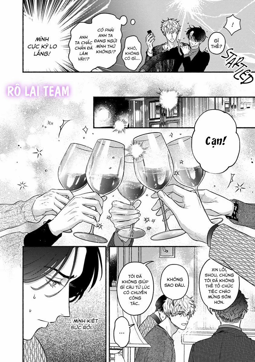 Tuyển Tập BL 18 Theo Yêu Cầu Nhà Rô Lai 3 trang 20