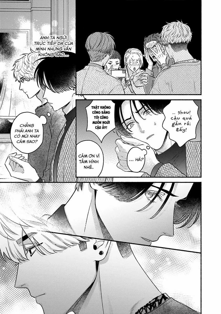 Tuyển Tập BL 18 Theo Yêu Cầu Nhà Rô Lai 3 trang 25