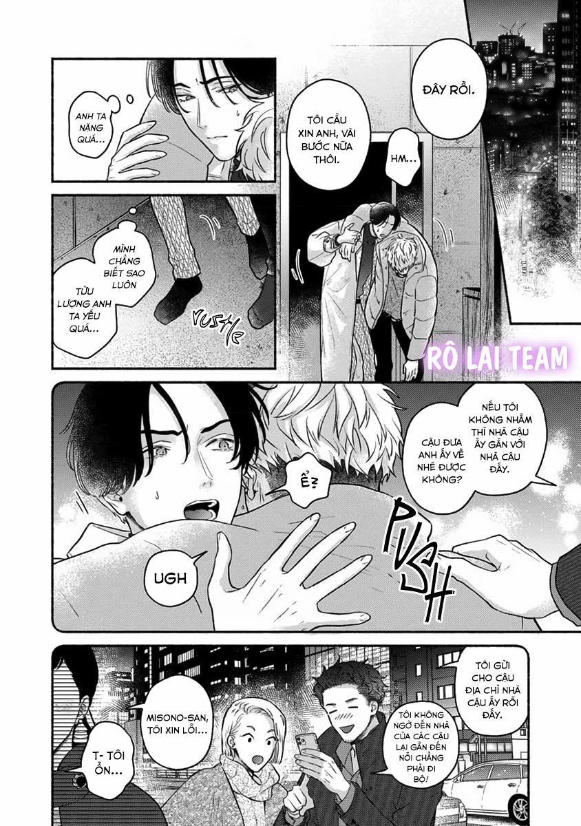 Tuyển Tập BL 18 Theo Yêu Cầu Nhà Rô Lai 3 trang 26