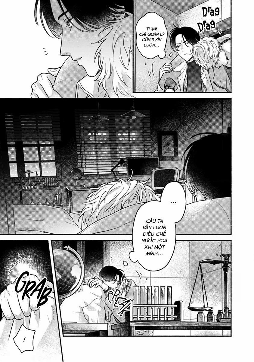 Tuyển Tập BL 18 Theo Yêu Cầu Nhà Rô Lai 3 trang 27