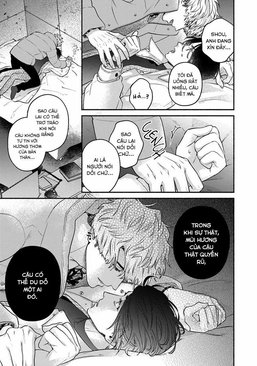 Tuyển Tập BL 18 Theo Yêu Cầu Nhà Rô Lai 3 trang 29