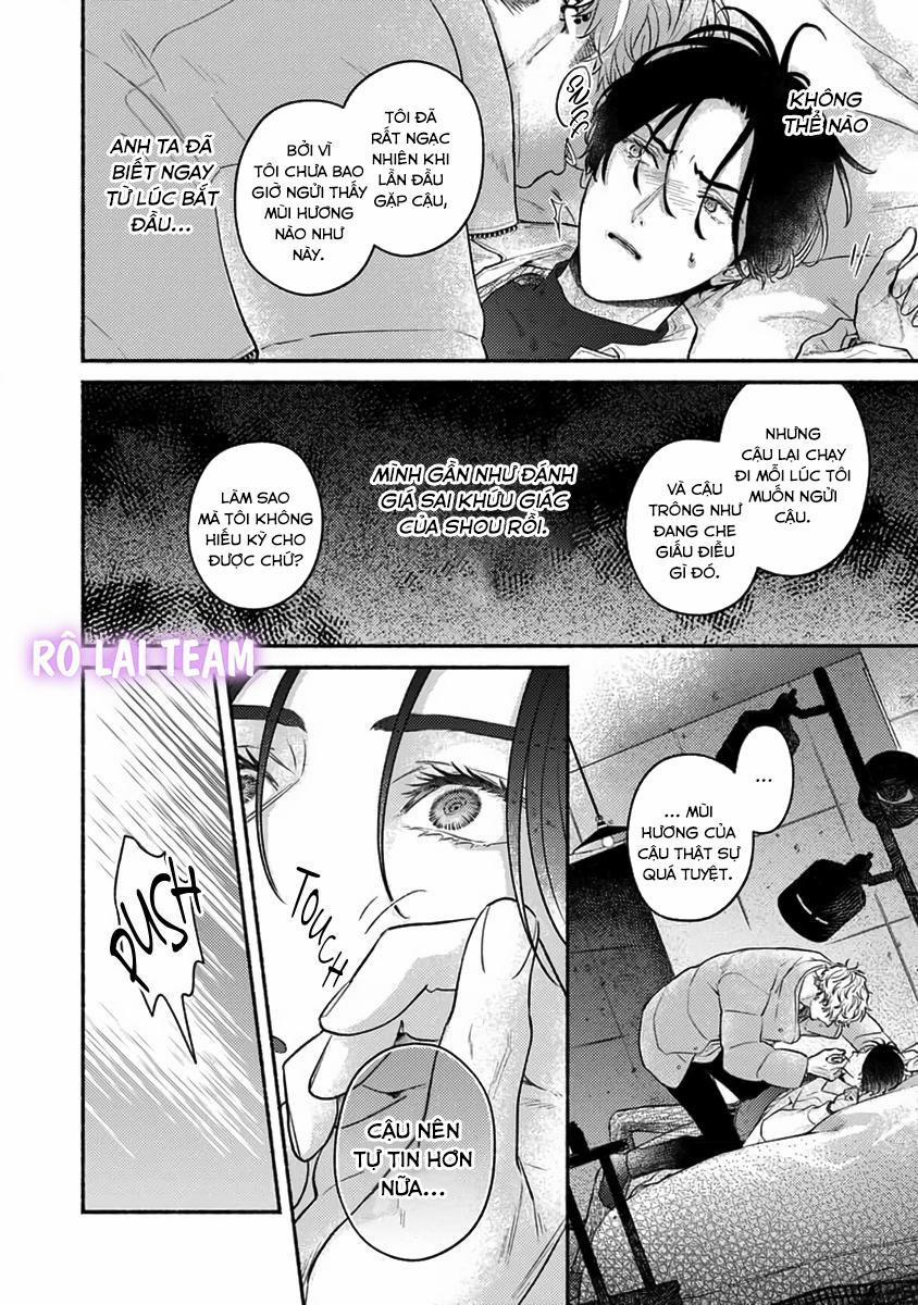 Tuyển Tập BL 18 Theo Yêu Cầu Nhà Rô Lai 3 trang 30