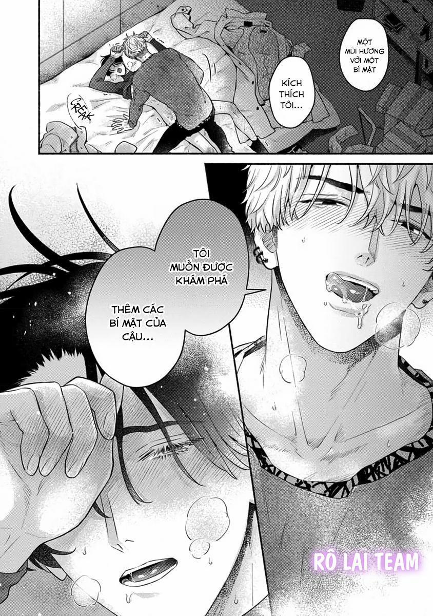 Tuyển Tập BL 18 Theo Yêu Cầu Nhà Rô Lai 3 trang 42
