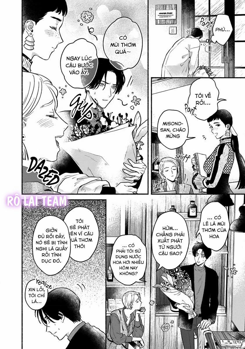 Tuyển Tập BL 18 Theo Yêu Cầu Nhà Rô Lai 3 trang 8