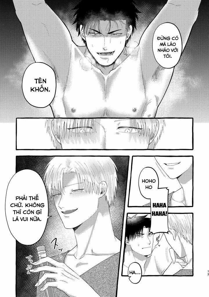 Tuyển Tập BL 18 Theo Yêu Cầu Nhà Rô Lai 4 trang 11