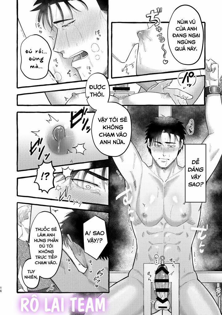 Tuyển Tập BL 18 Theo Yêu Cầu Nhà Rô Lai 4 trang 14