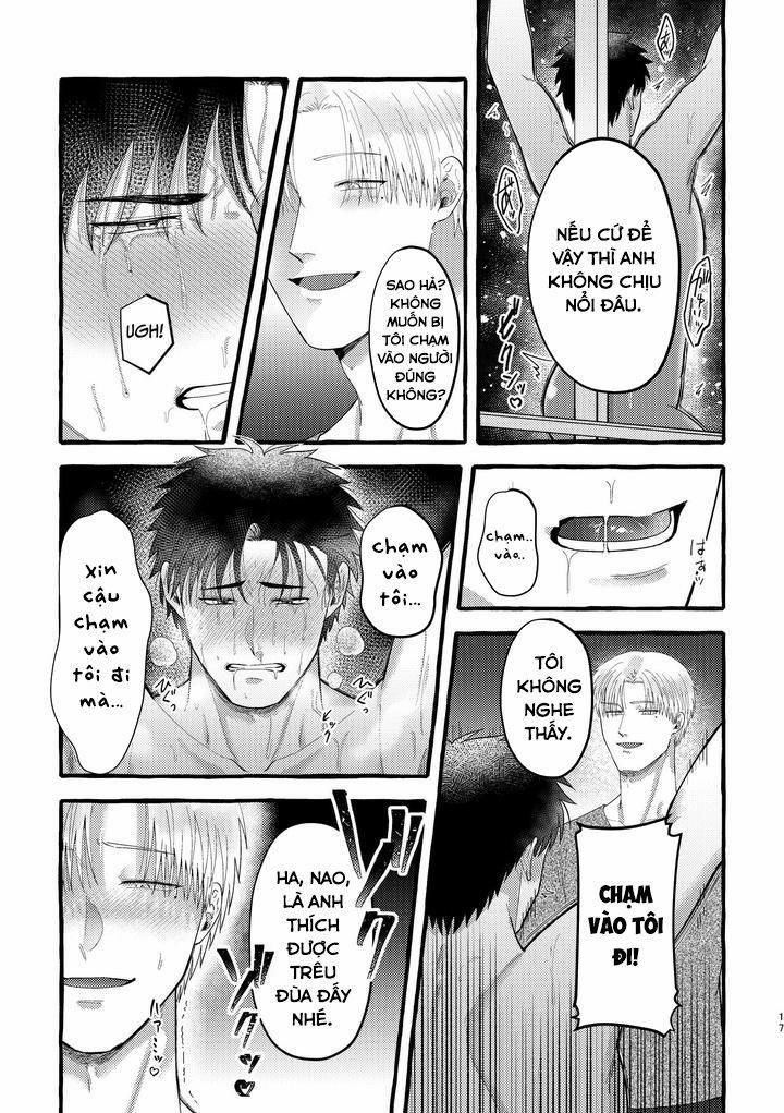 Tuyển Tập BL 18 Theo Yêu Cầu Nhà Rô Lai 4 trang 15