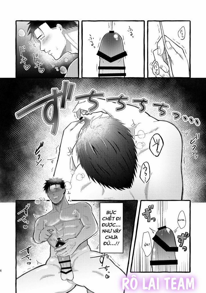 Tuyển Tập BL 18 Theo Yêu Cầu Nhà Rô Lai 4 trang 4