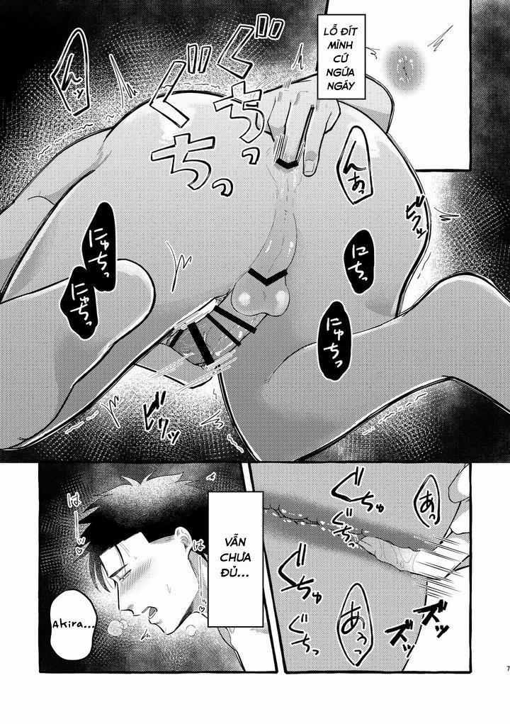 Tuyển Tập BL 18 Theo Yêu Cầu Nhà Rô Lai 4 trang 5