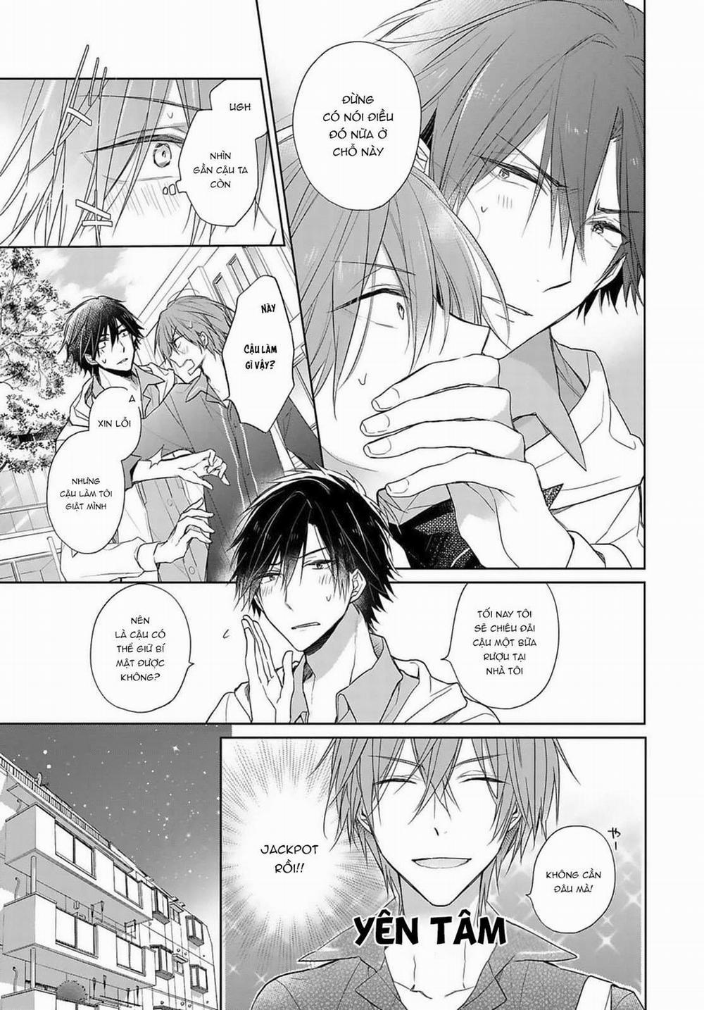 Tuyển Tập BL 18 Theo Yêu Cầu Nhà Rô Lai 5 trang 11