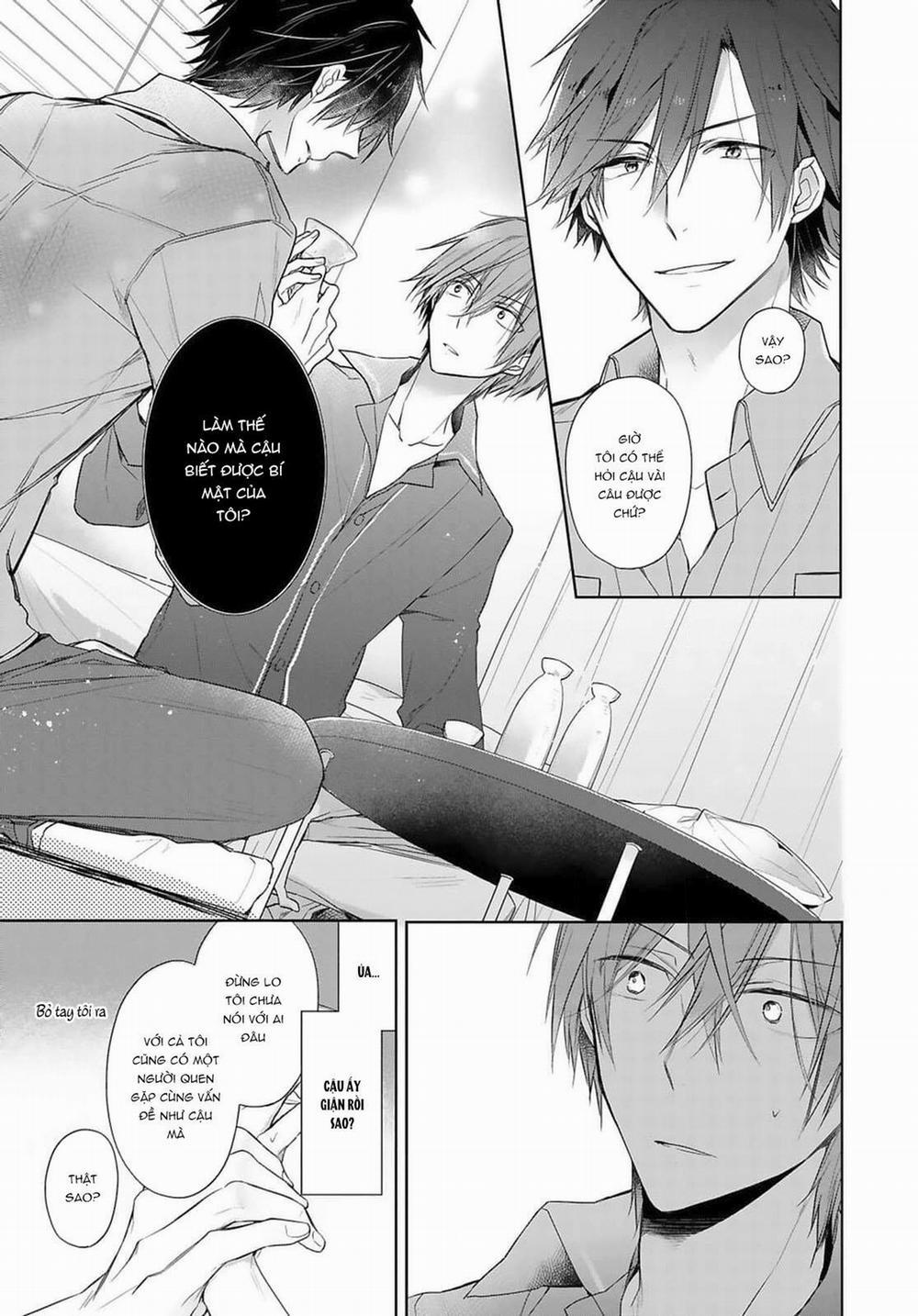 Tuyển Tập BL 18 Theo Yêu Cầu Nhà Rô Lai 5 trang 13