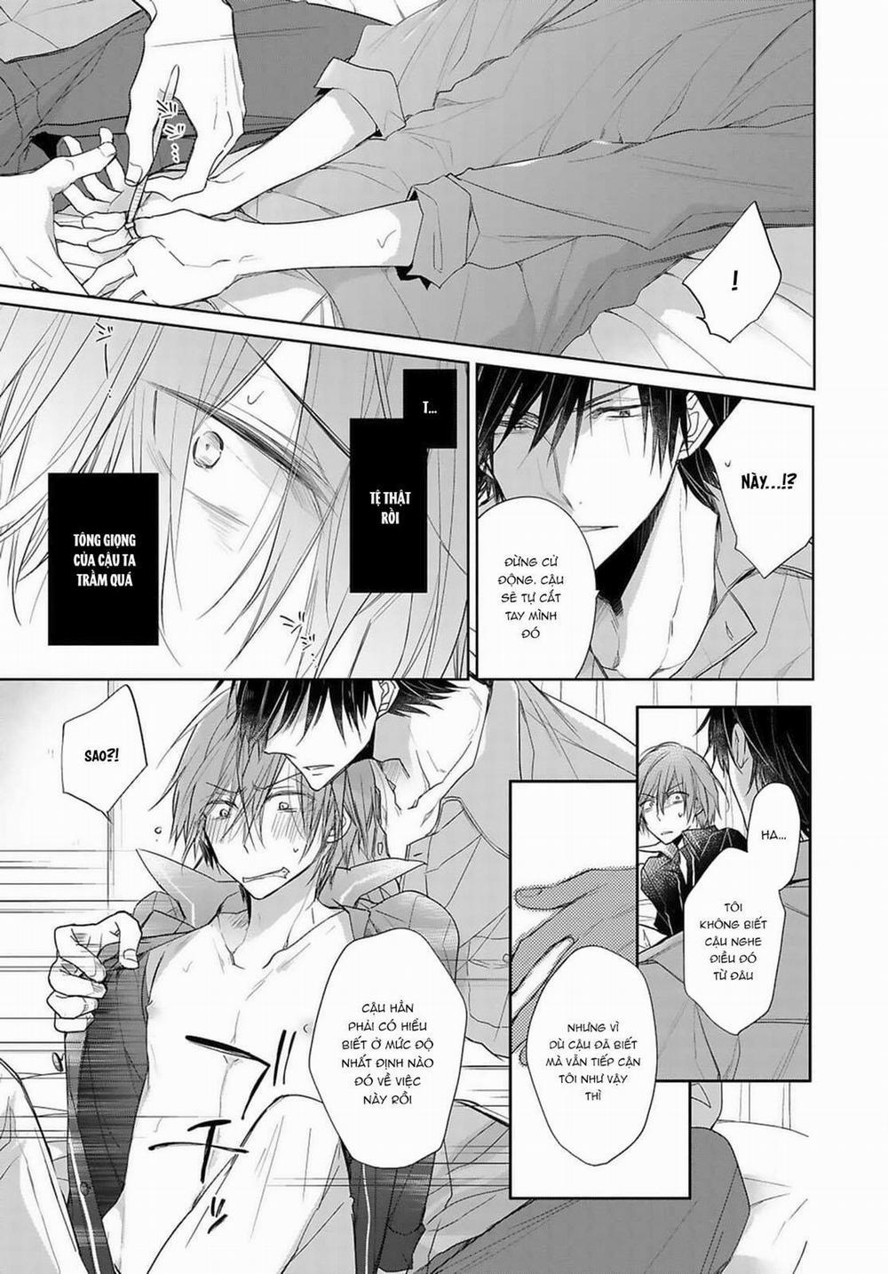 Tuyển Tập BL 18 Theo Yêu Cầu Nhà Rô Lai 5 trang 15