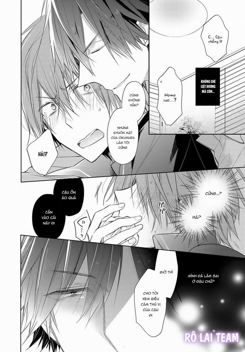 Tuyển Tập BL 18 Theo Yêu Cầu Nhà Rô Lai 5 trang 16